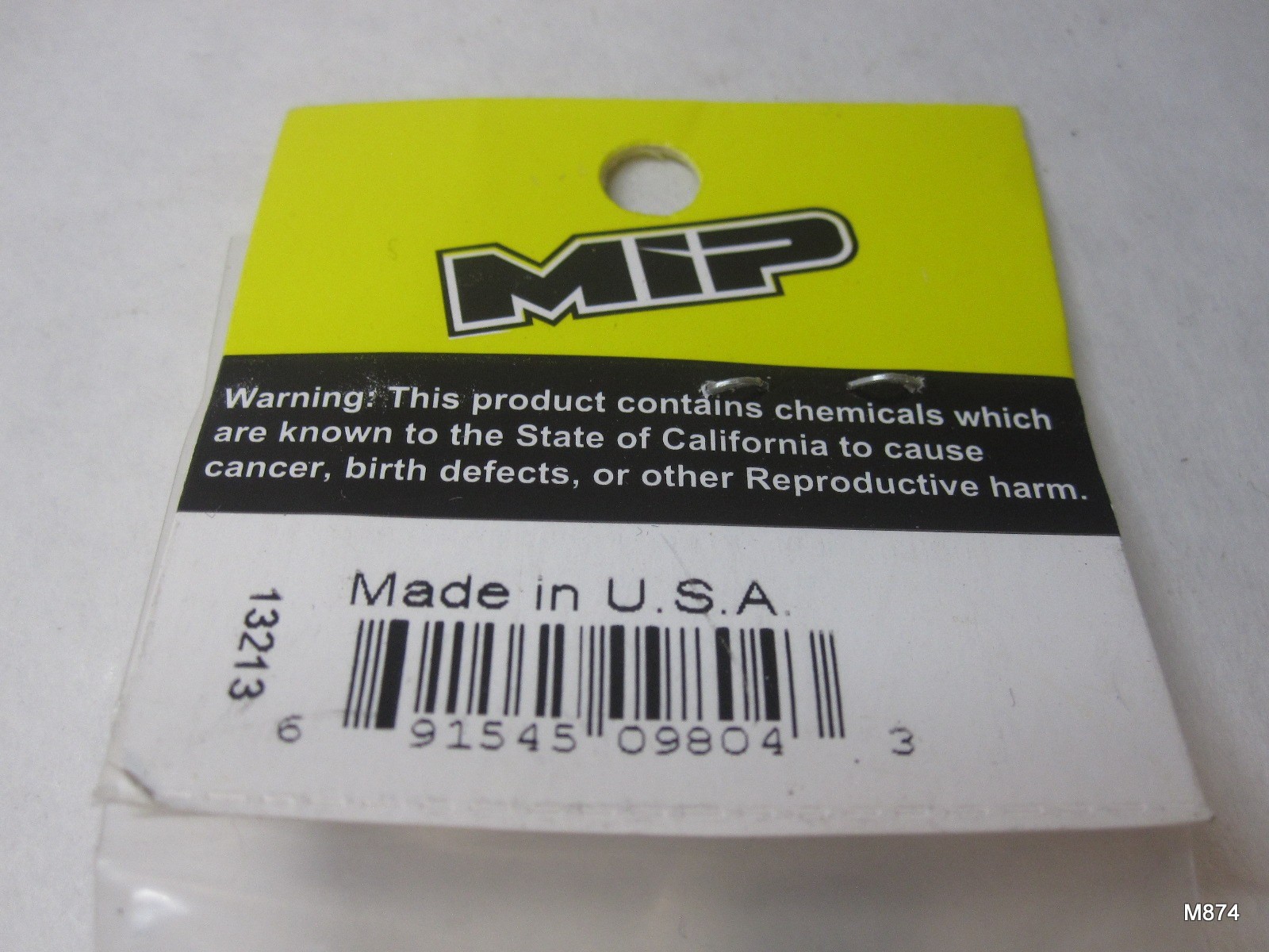Single MIP #9804 MIP 7.0 Nut Driver Wrench Gen 2