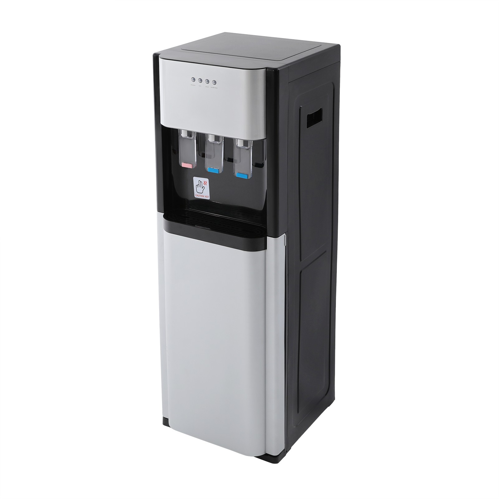 Bottom Loading Water Dispenser 3 Temperatures with Hot, Room & Cold Spouts NEW