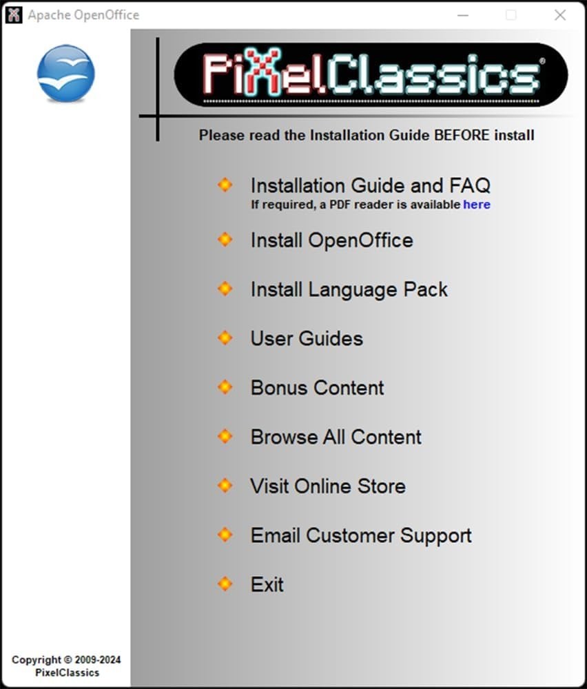 Office Suite 2026 USB | Complete MS Office Replacement by Apache OpenOffice