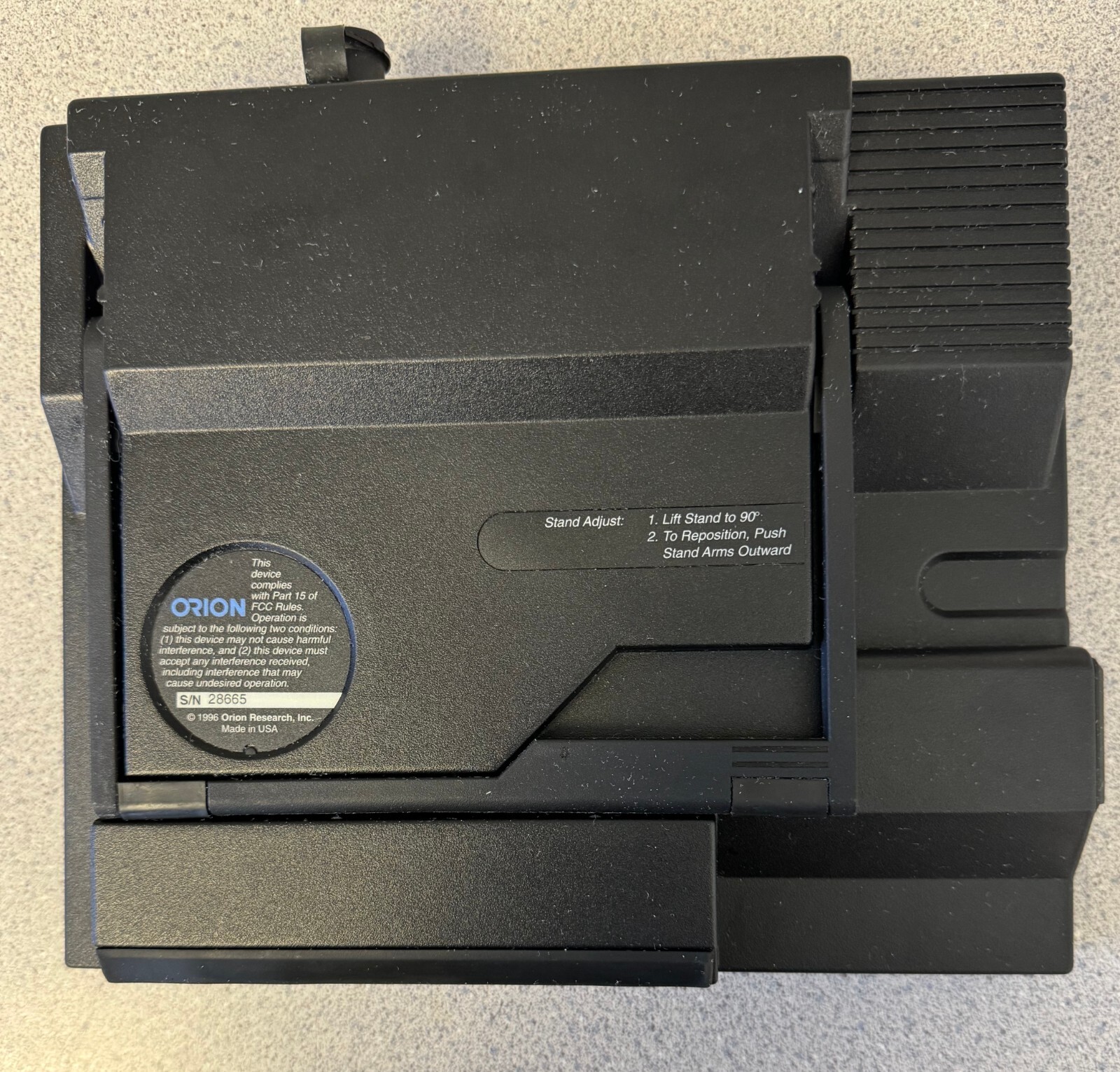 Thermo Orion pH Meter Model 410A