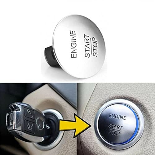 2215450714 Keyless Go Start Stop Push Button Engine Ignition Switch