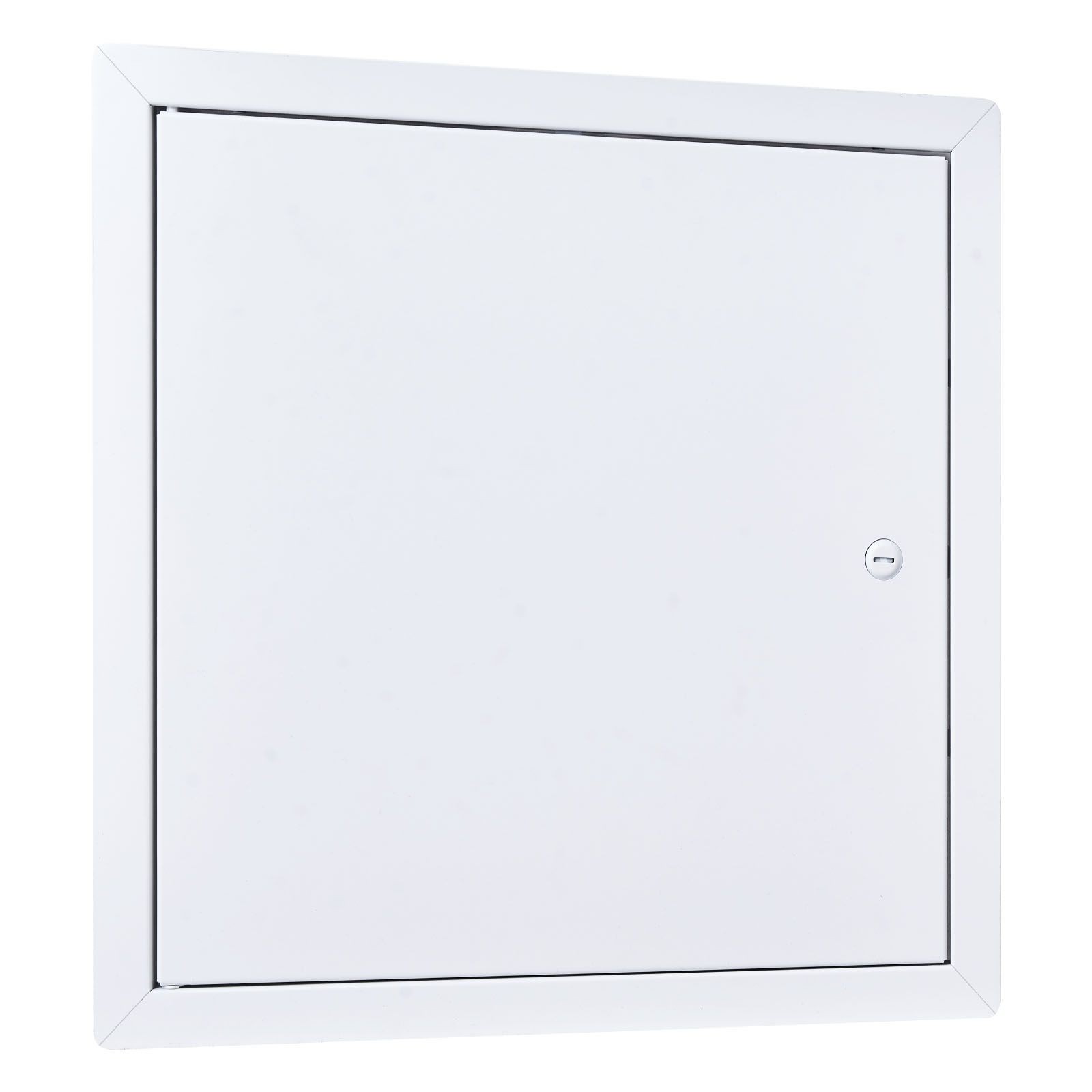 13.3x13.3in Galvanized Access Panel for Ceiling, Plumbing & Electrical, White