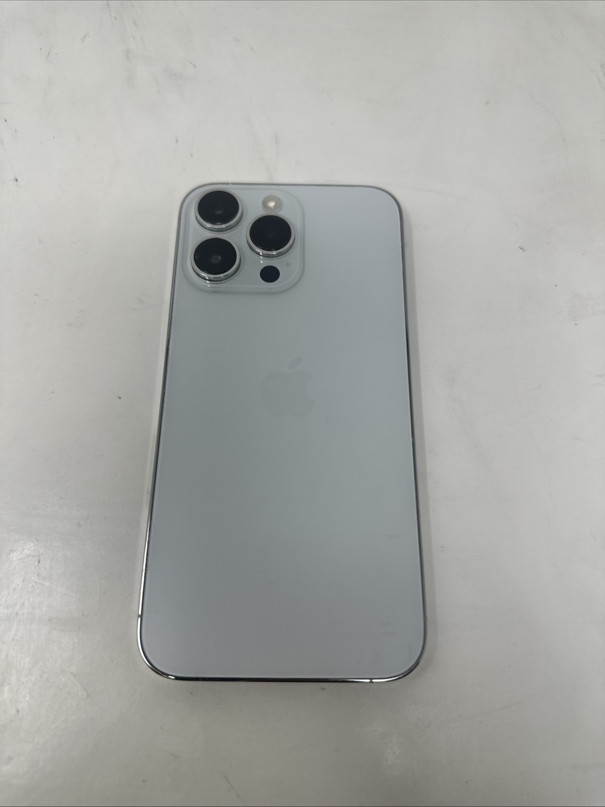Apple IPhone 14 Pro Max Backhousing Used Replacement Part OEM- Silver