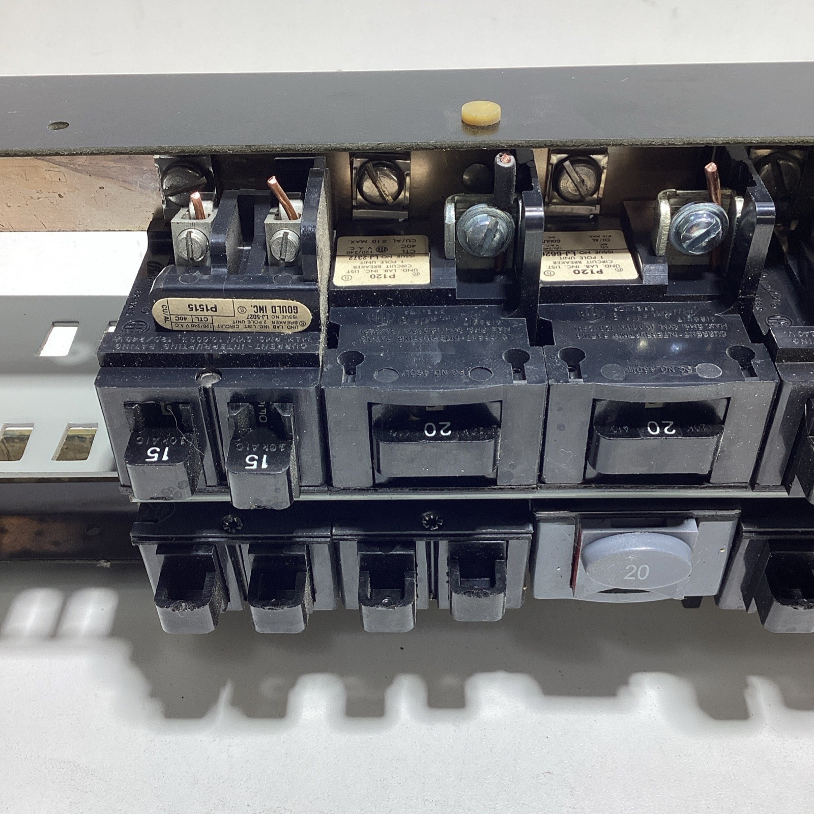 ITE pushmatic Misc. Breakers