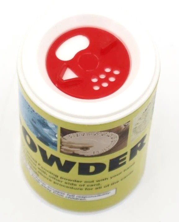 Fanning Powder by Murphy's Magic Supply (Old Style Container)
