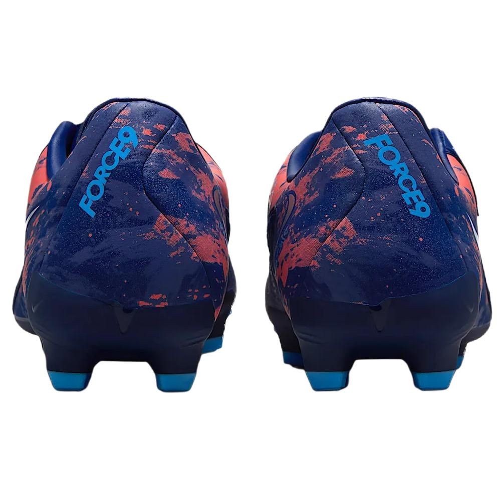 Nike Phantom Gx 2 Academy Mg Erling Haaland Force9 Blue Void - HF1609-400 Size
