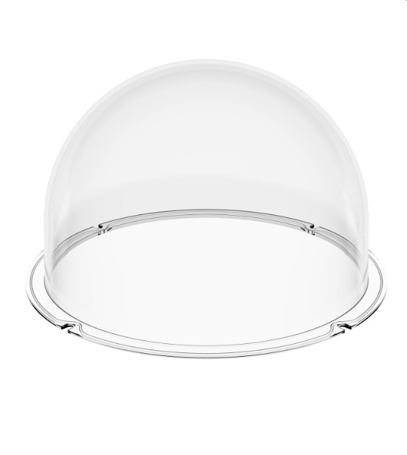 AXIS 5700-811 indoor Clear Dome for q6074 q6075 q6055 q6054 q6045 q6035