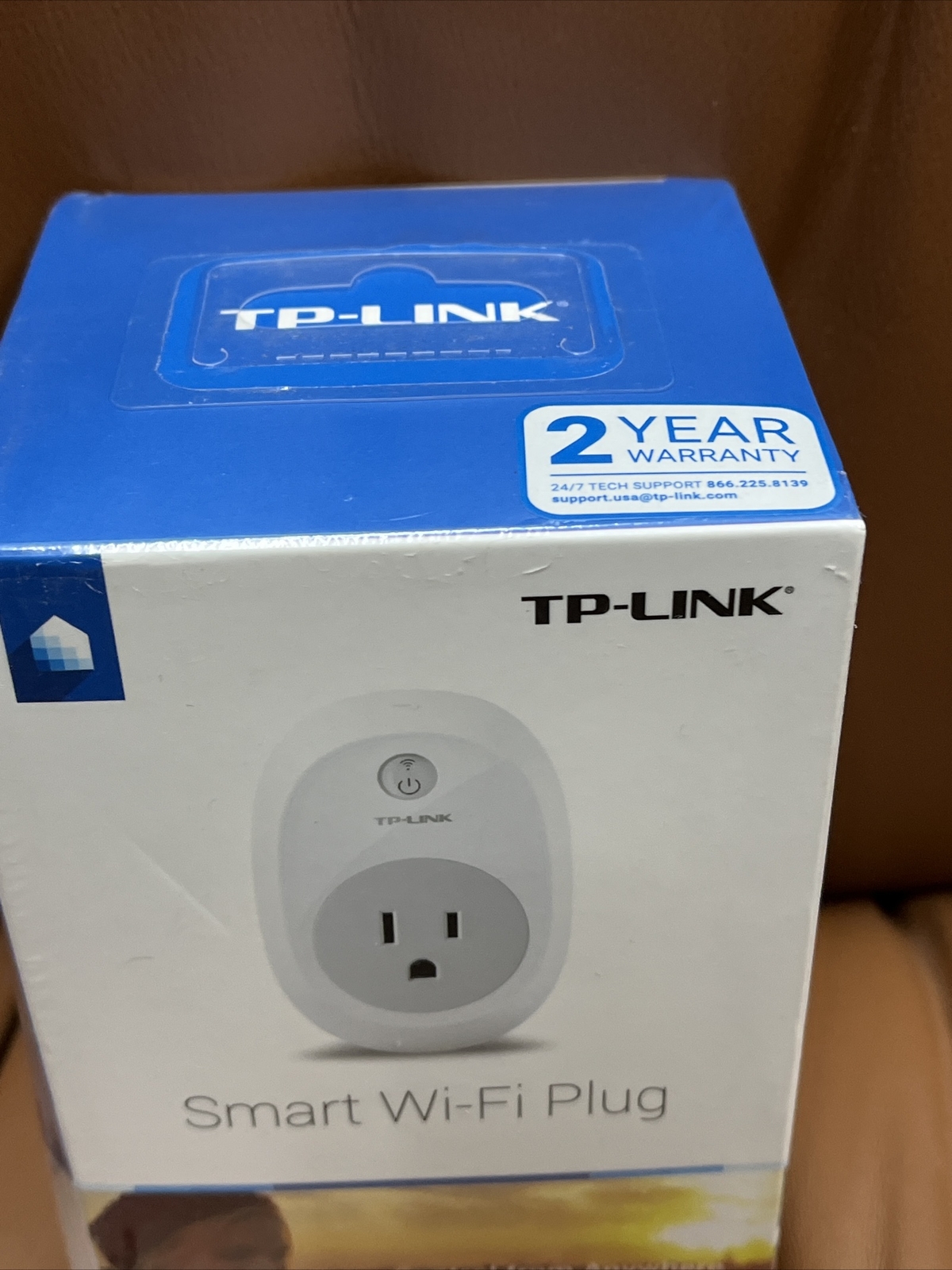 TP-Link HS100 Wi-Fi Smart Plug Kit