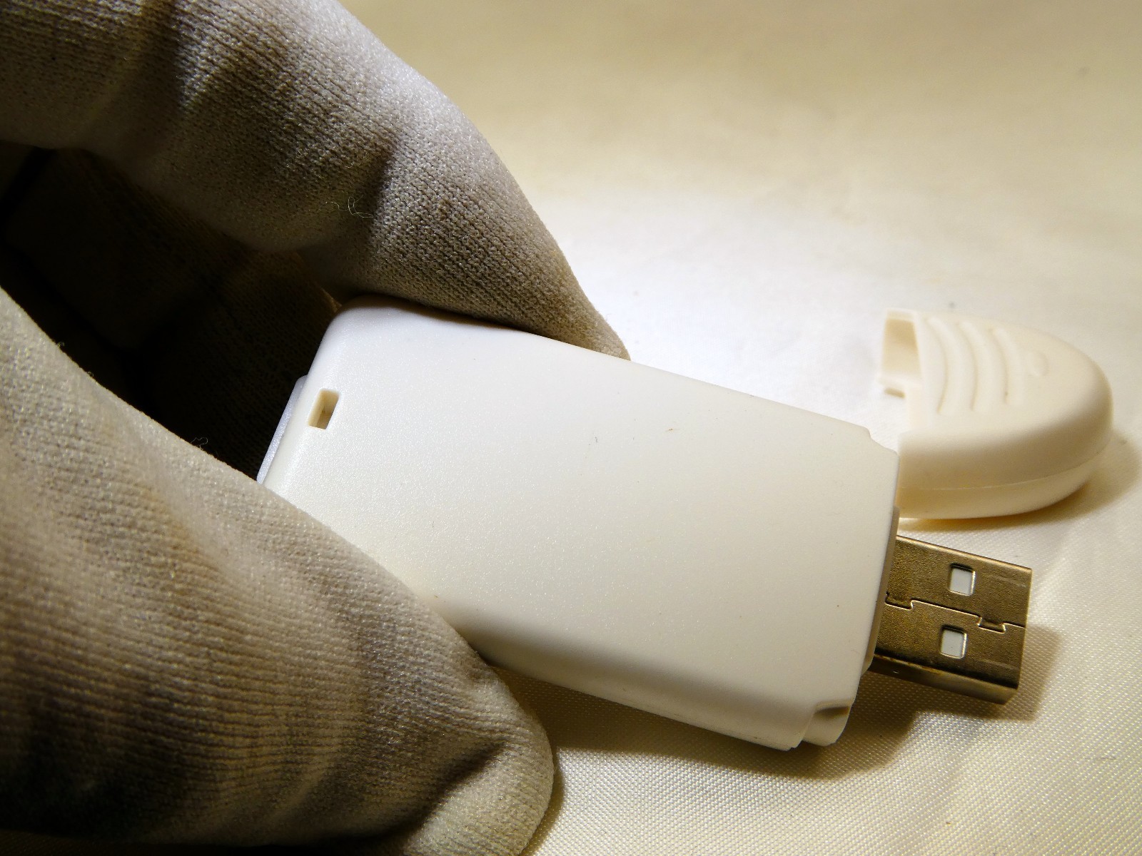 Kawau Media memory card reader USB to SD