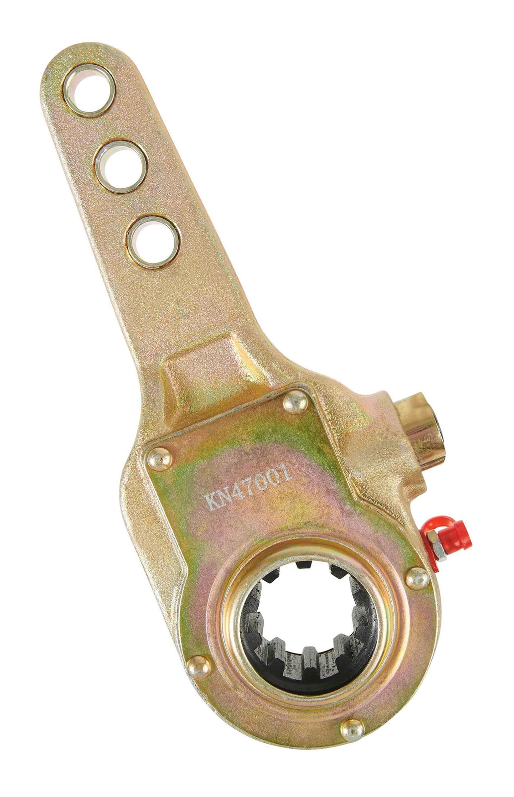 Manual Slack Adjuster 10 Thread (Teeth) 3 Hole for Brake Relining