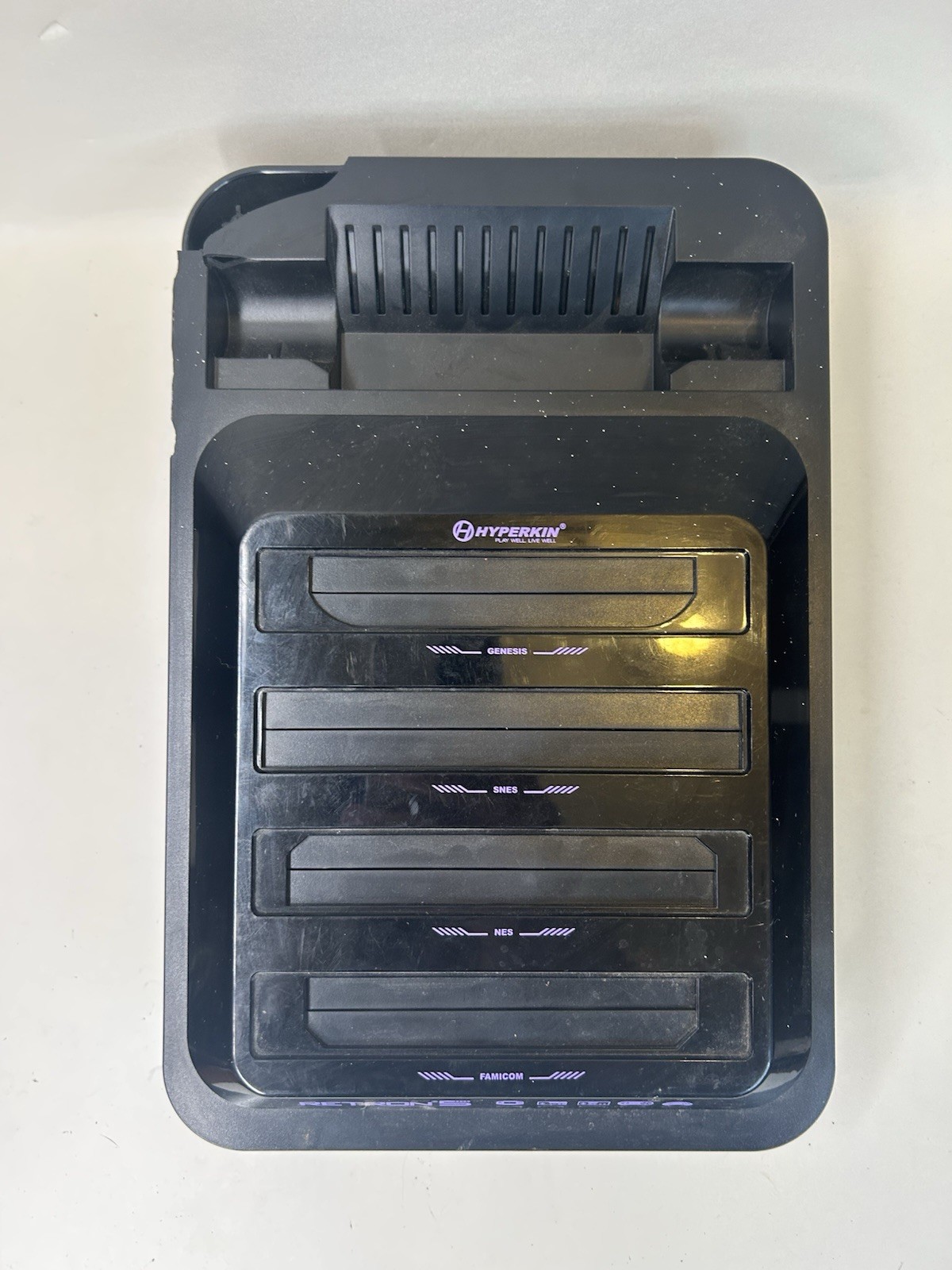 Retron5 Hyperkin BROKEN FOR PARTS ONLY
