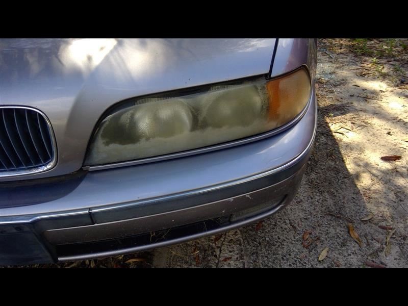 Chassis ECM Transmission Fits 00 BMW 528i 868615