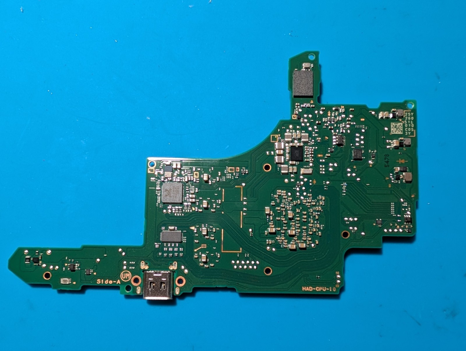 V1 LOW SERIAL # OEM UNPATCHED NINTENDO SWITCH LOGIC BOARD MOTHERBOARD MODABLE