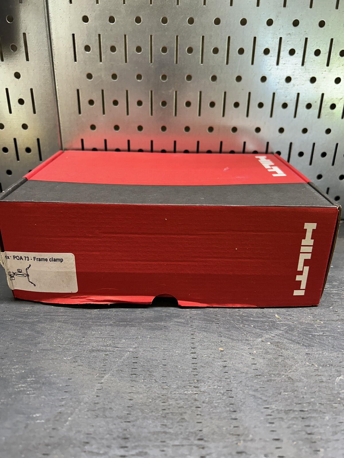HIlti 2103186 Frame clamp POA 73 measuring systems  controller to reflector rod