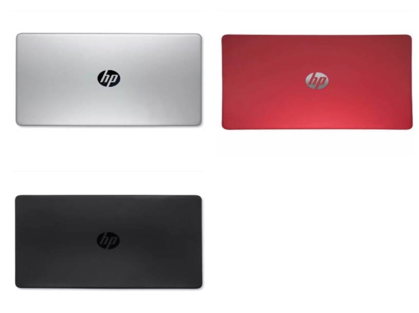 HP 15S-DU DW DY GR 15-GW TPN-C139 TPN-C151 LCD Top Case Silver/Red/Black