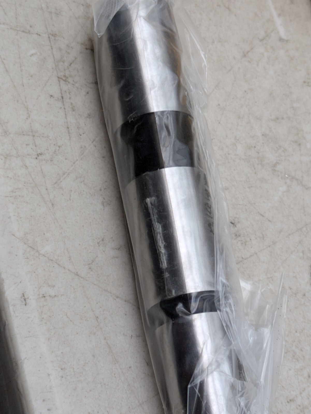 Jacobs® 7364DN Drill Chuck Arbor, Spindle, 3/4 in