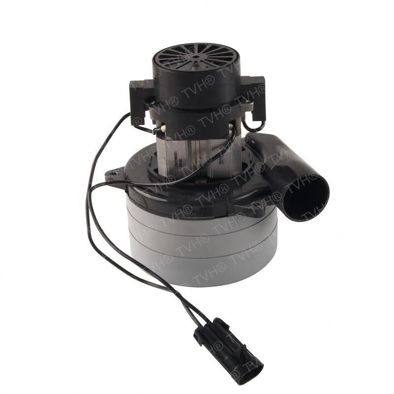 for TENNANT 130477, VACUUM MOTOR - 3 STAGE, 24VOLTS, DC