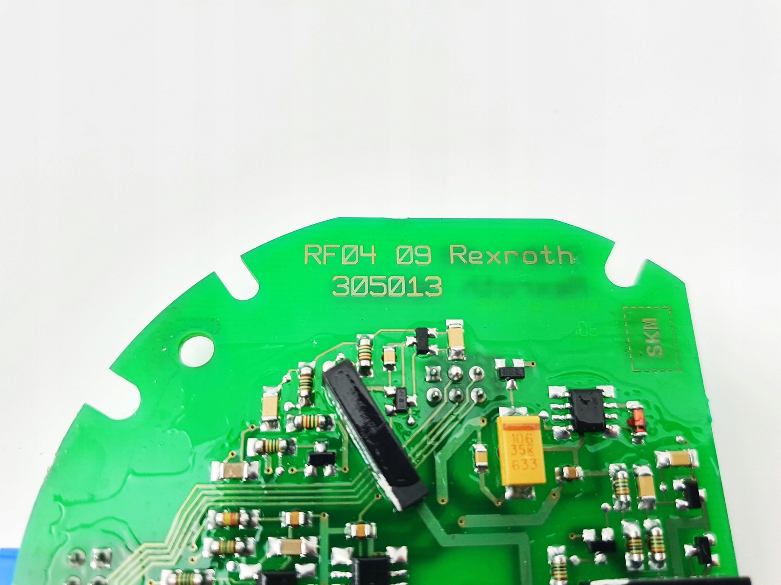 BOSCH REXROTH INDRAMAT MODUŁ RF04 09 305013