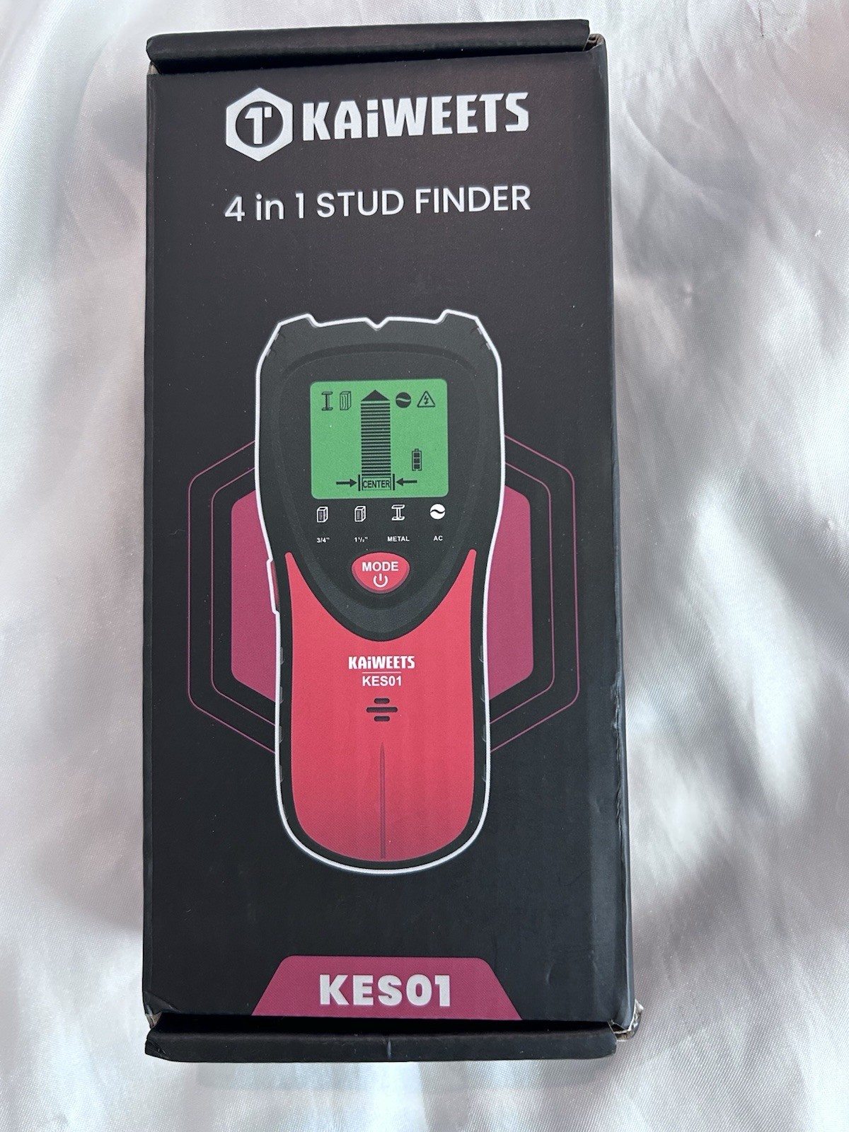 Kaiweets 4 In 1 Stud Finder new in box