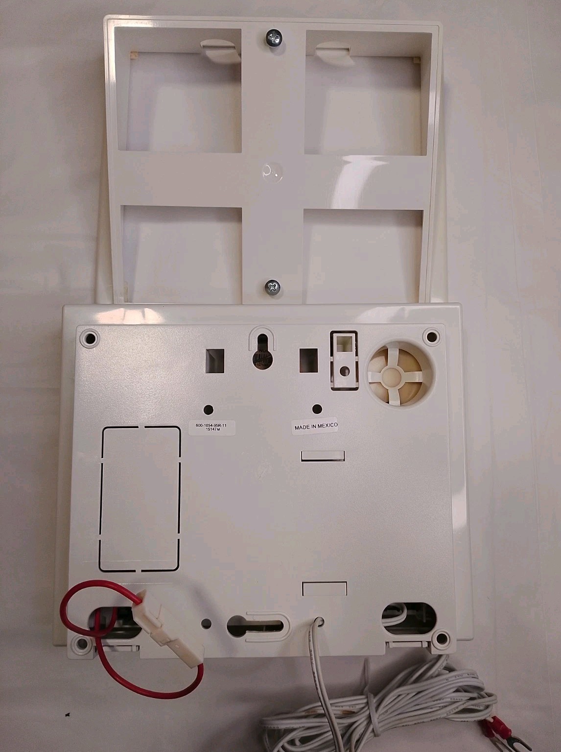 GE Interlogix Simon XT Wireless Home Security Alarm Control Panel Keypad