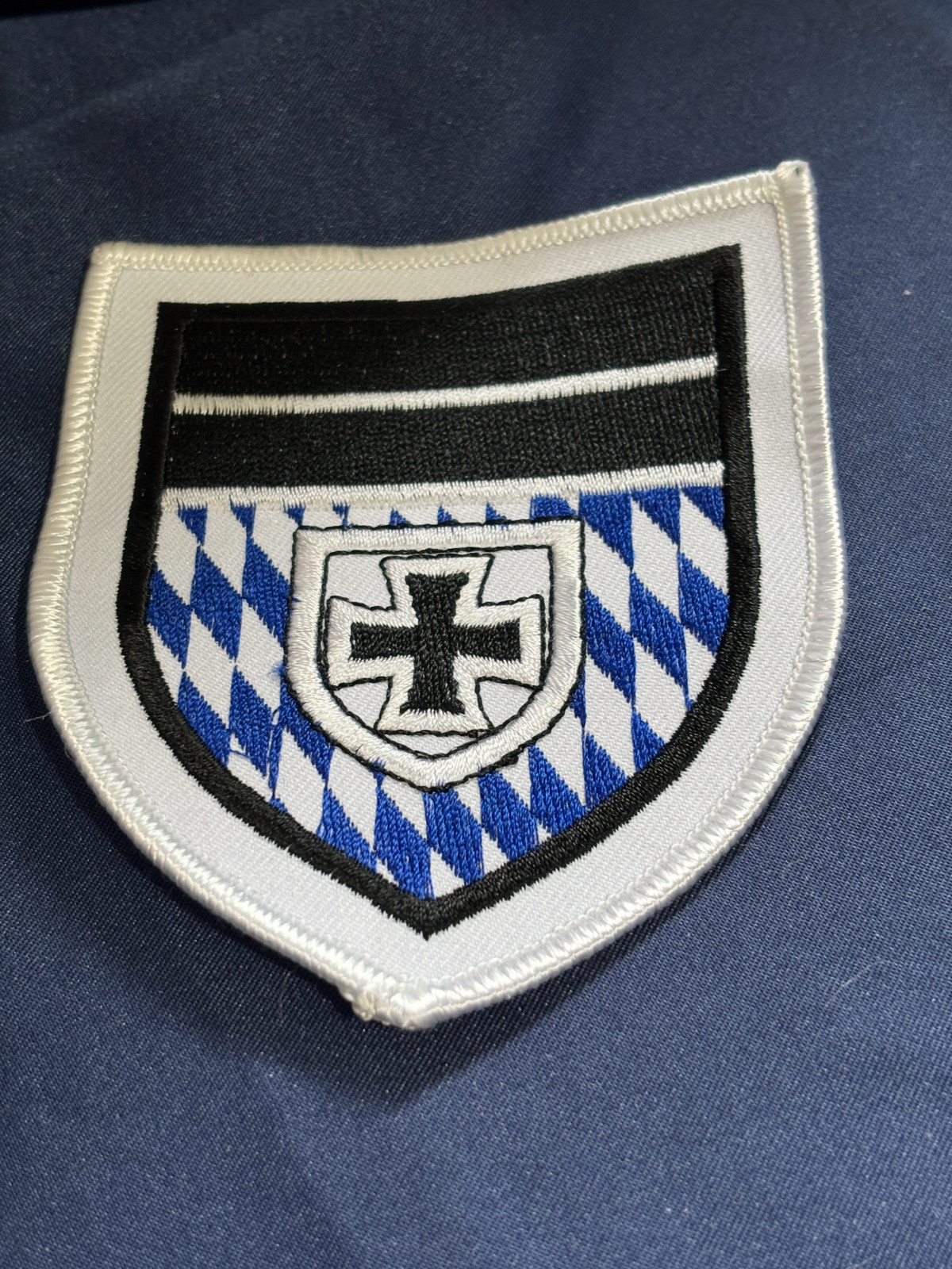 West German formation crest German Soldiers Badge