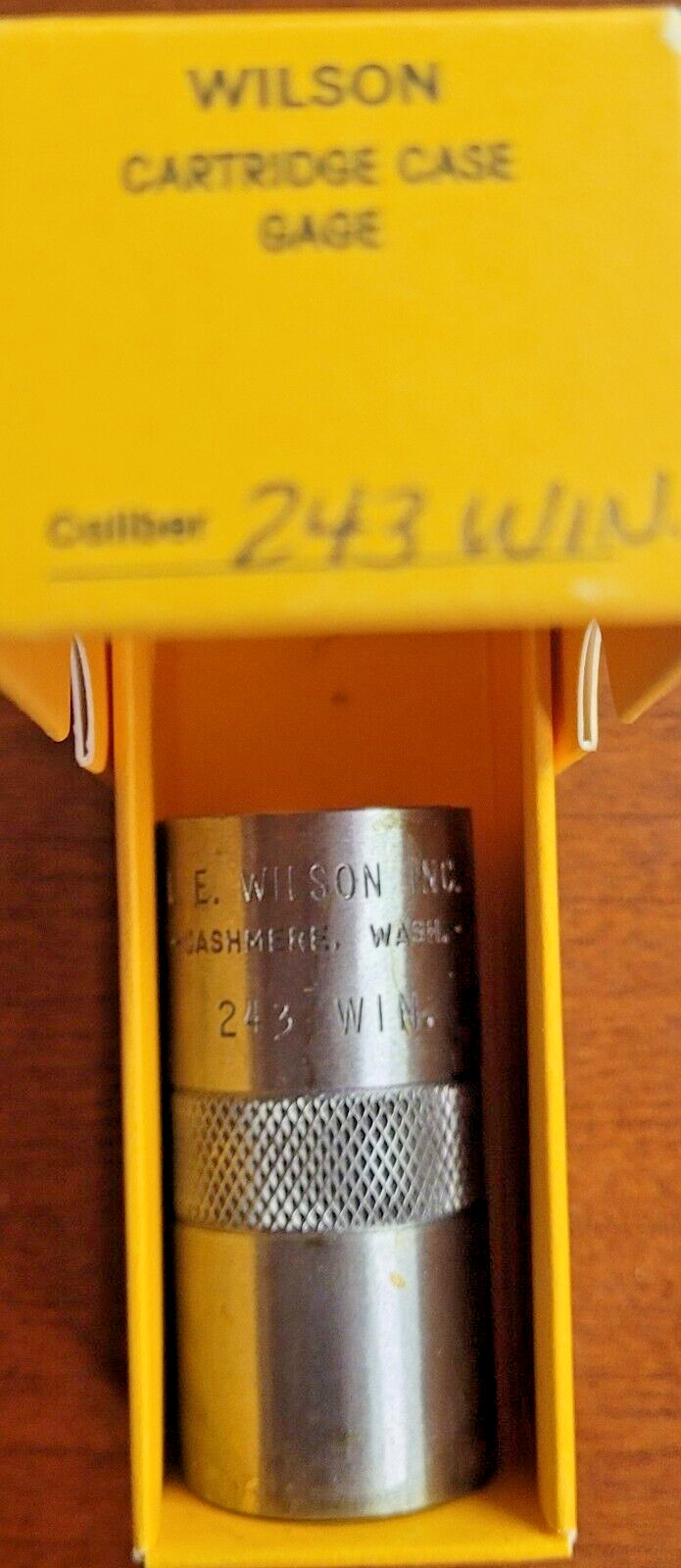 L.E. Wilson Case Gauges. *YOU PICK*
