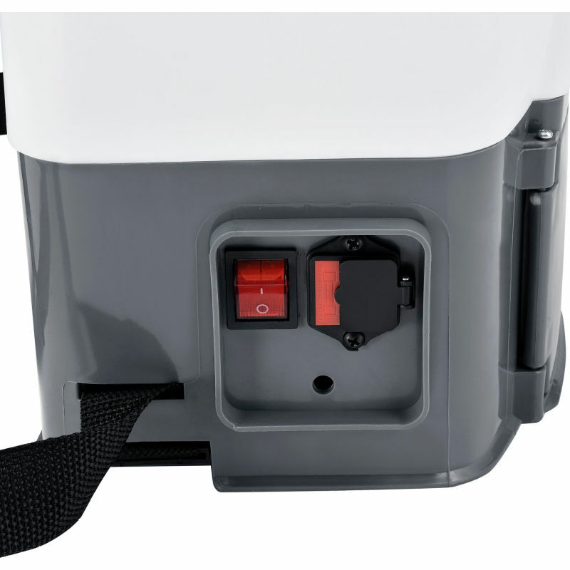 Electrostatic Mist Sprayer Sterilization, Disinfection Lithium Battery Operated