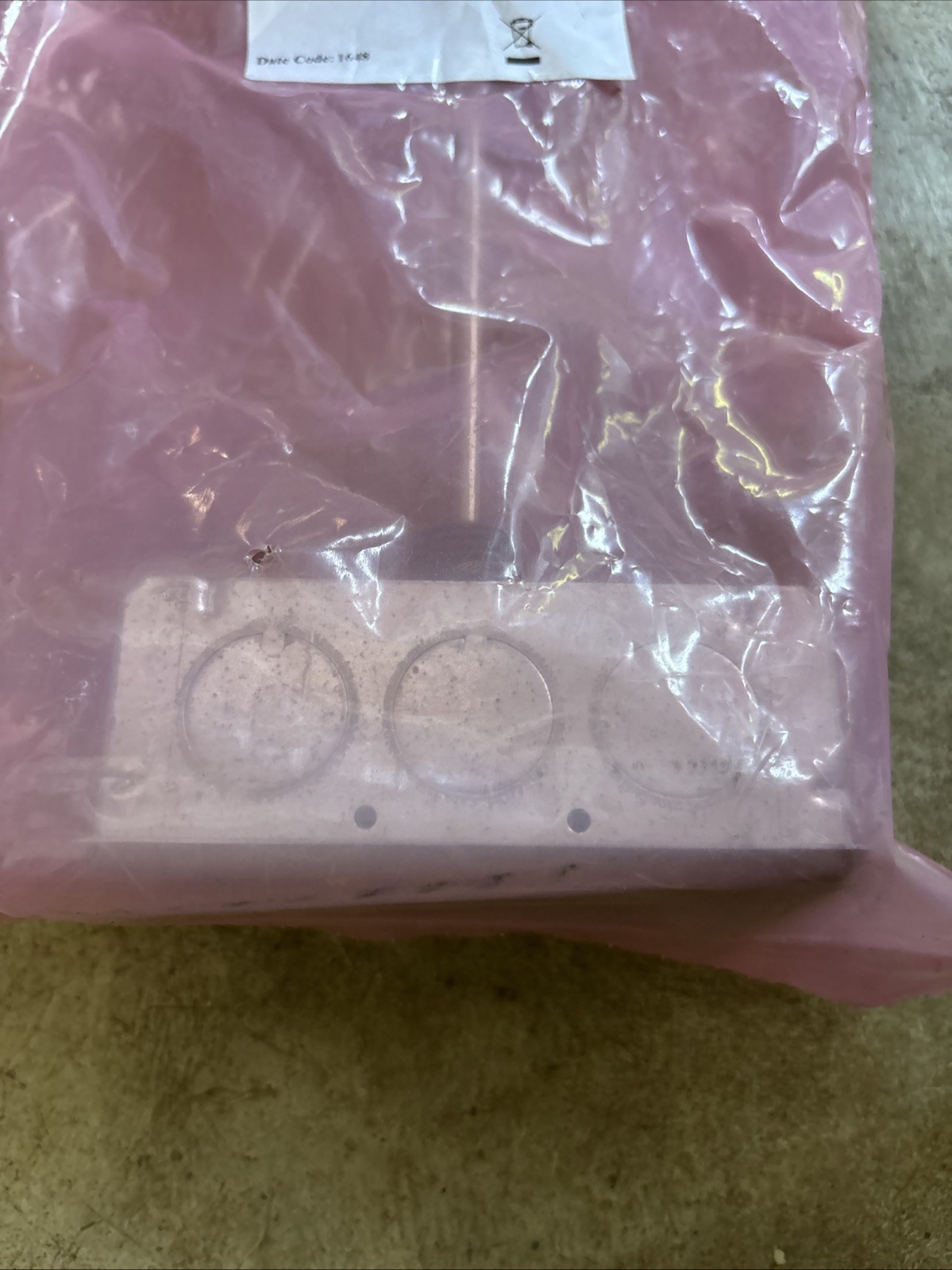 New Schneider Electric ETIBK-04 4" Immersion Temp Sensor Sealed