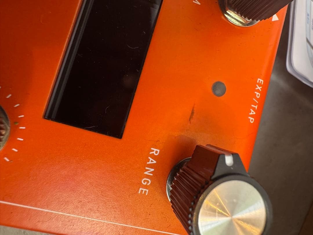 GFI System Rossie Filter Guitar Effects Pedal
