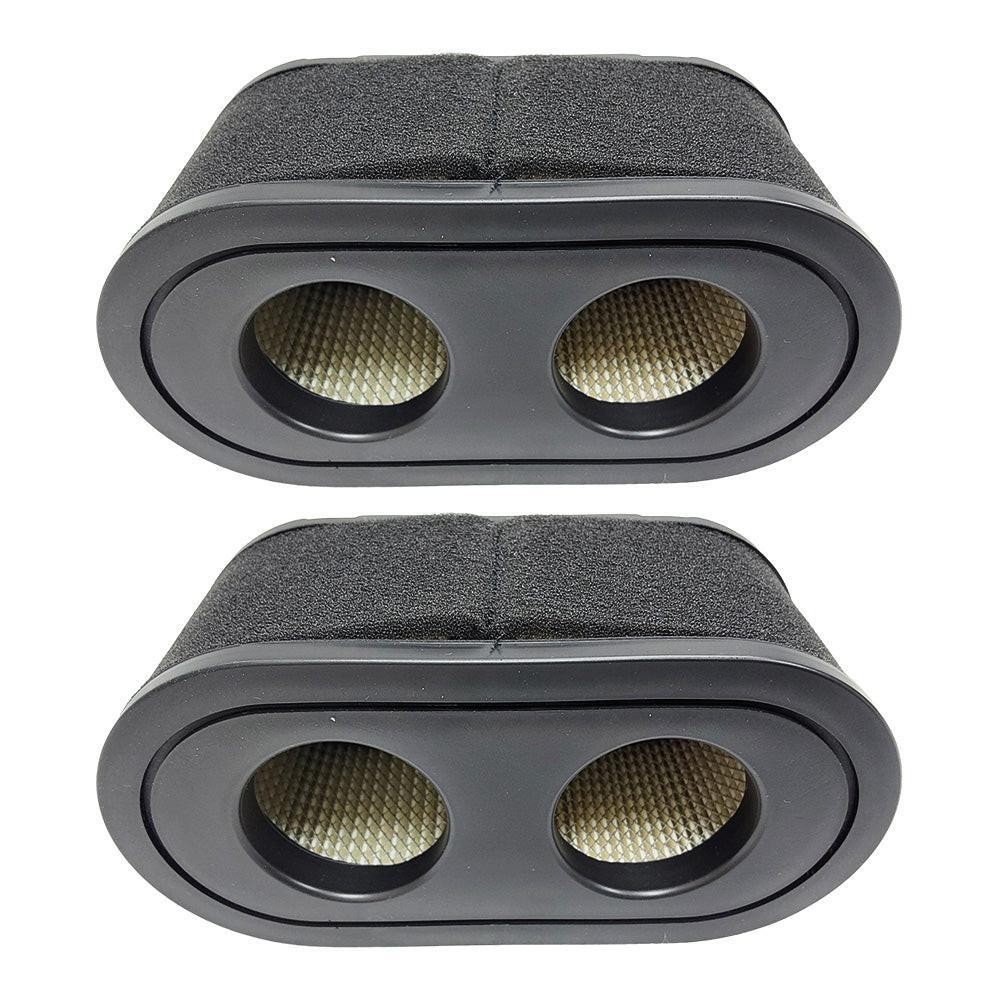 2X AIR FILTER FITS TORO TIMECUTTER 42" 50" FITS EXMARK 127-9252 136-7806