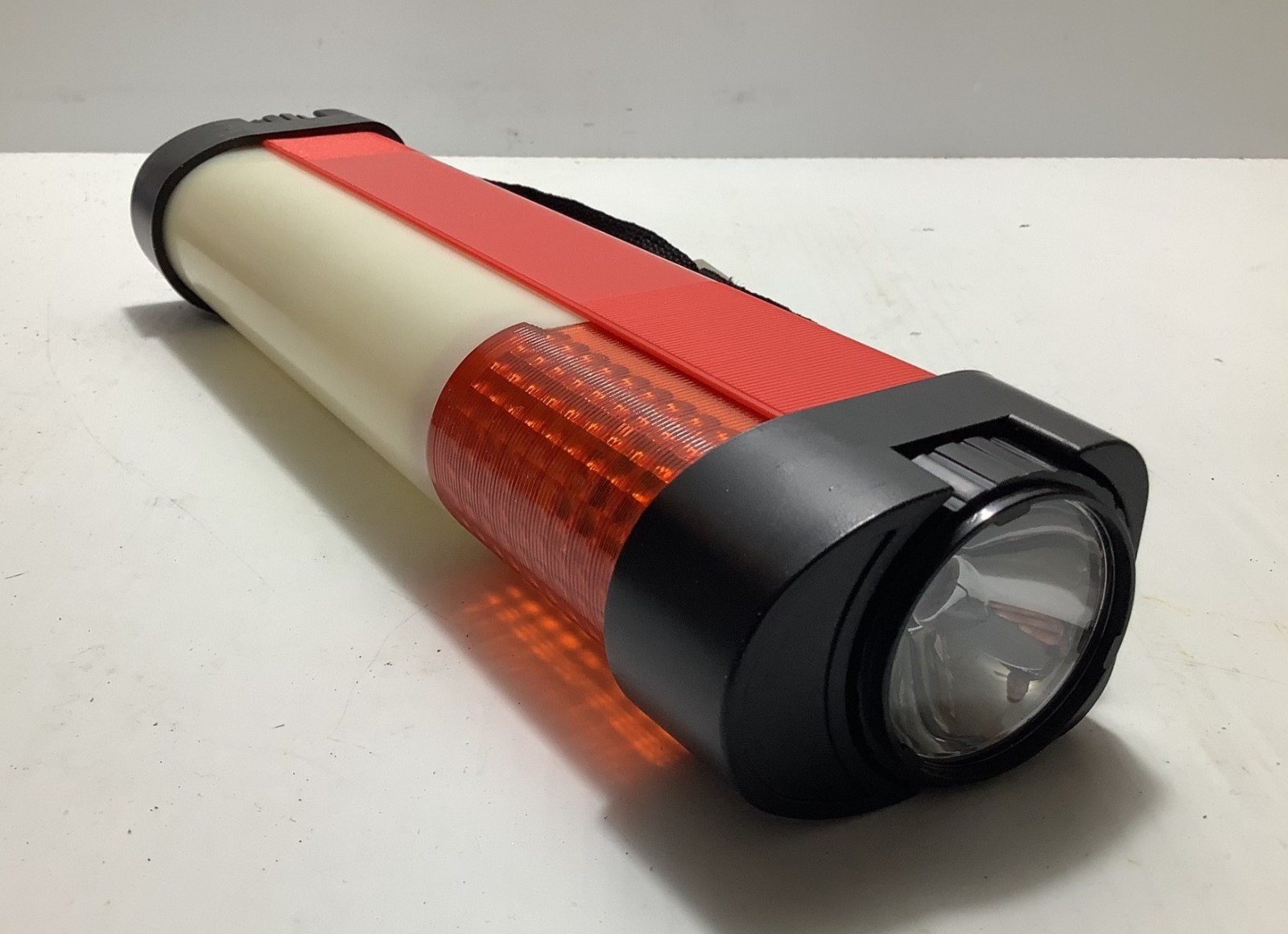 5 In 1 Soft-Light Roadside Car Safety Light - Untested