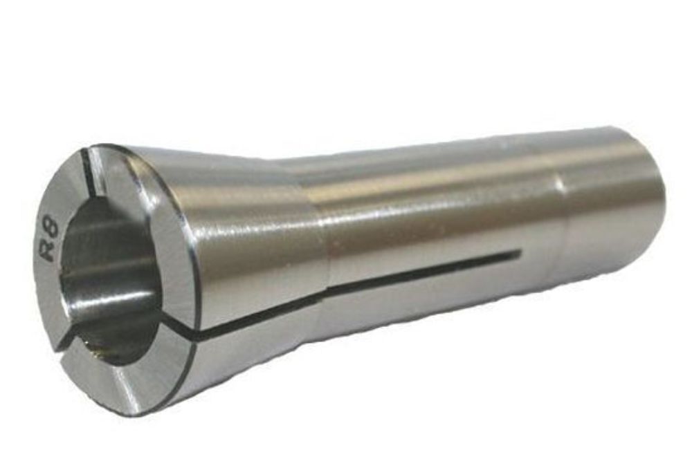 8 mm R8 MILLING COLLET SUITS BRIDGEPORT