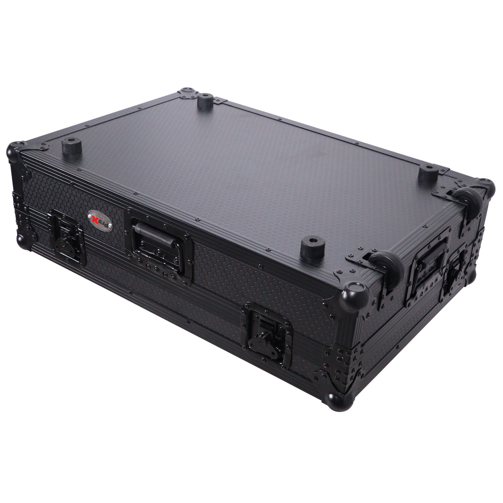 ATA Road Case for RANE SYSTEM ONE Dj Controller - Black