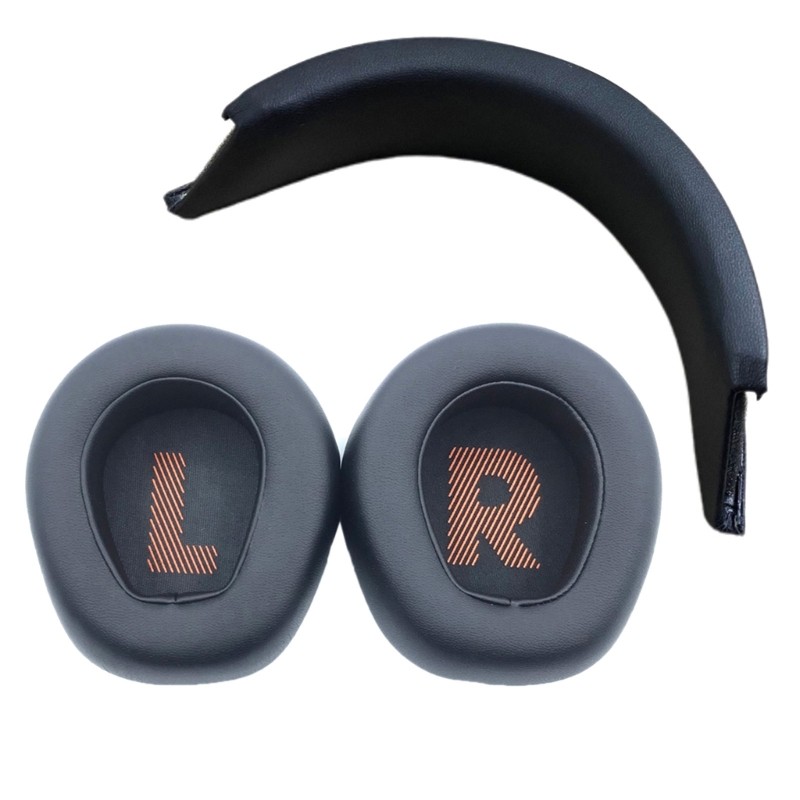 Soft Ear Pad Comfortable Earmuffs Headband Cushion for 600 800 Q600 Q800