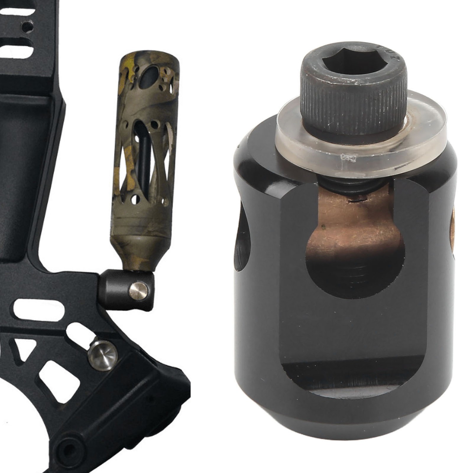 Durable Archery Adapter For Compound/Recurve Bow