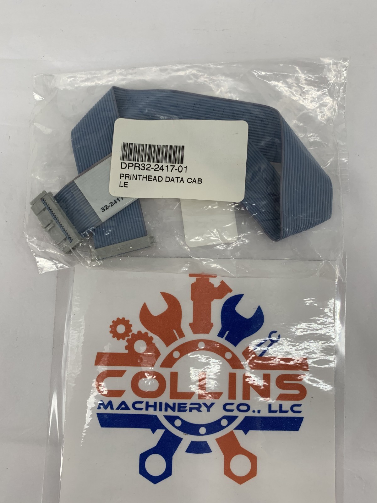 Honeywell DPR32-2417-01 Printhead Data Cable I-Class Thermal Barcode Printers