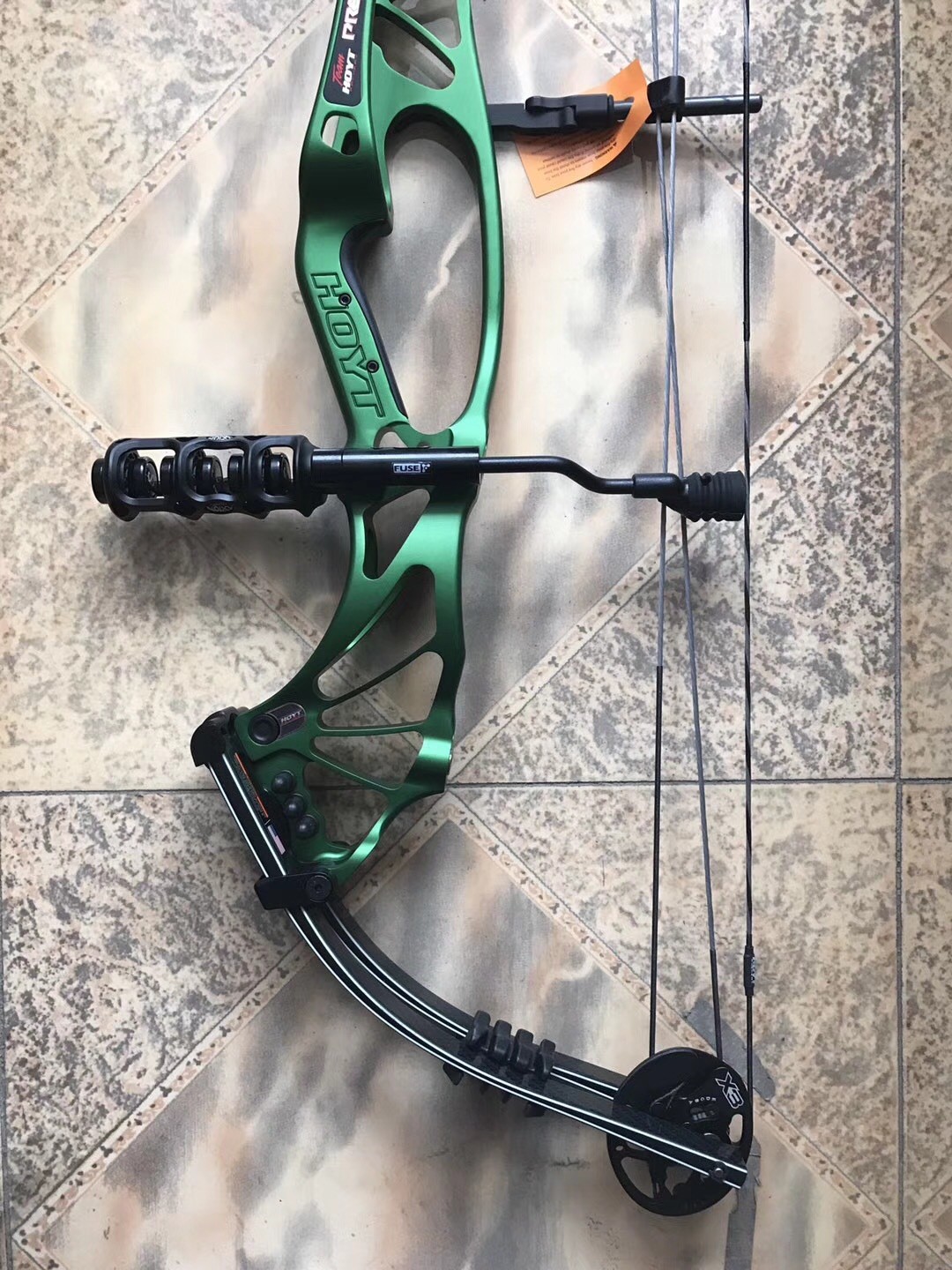 Bow String Suppressor Stop Device Bracket Vibration Stabilizer Mount Silencer