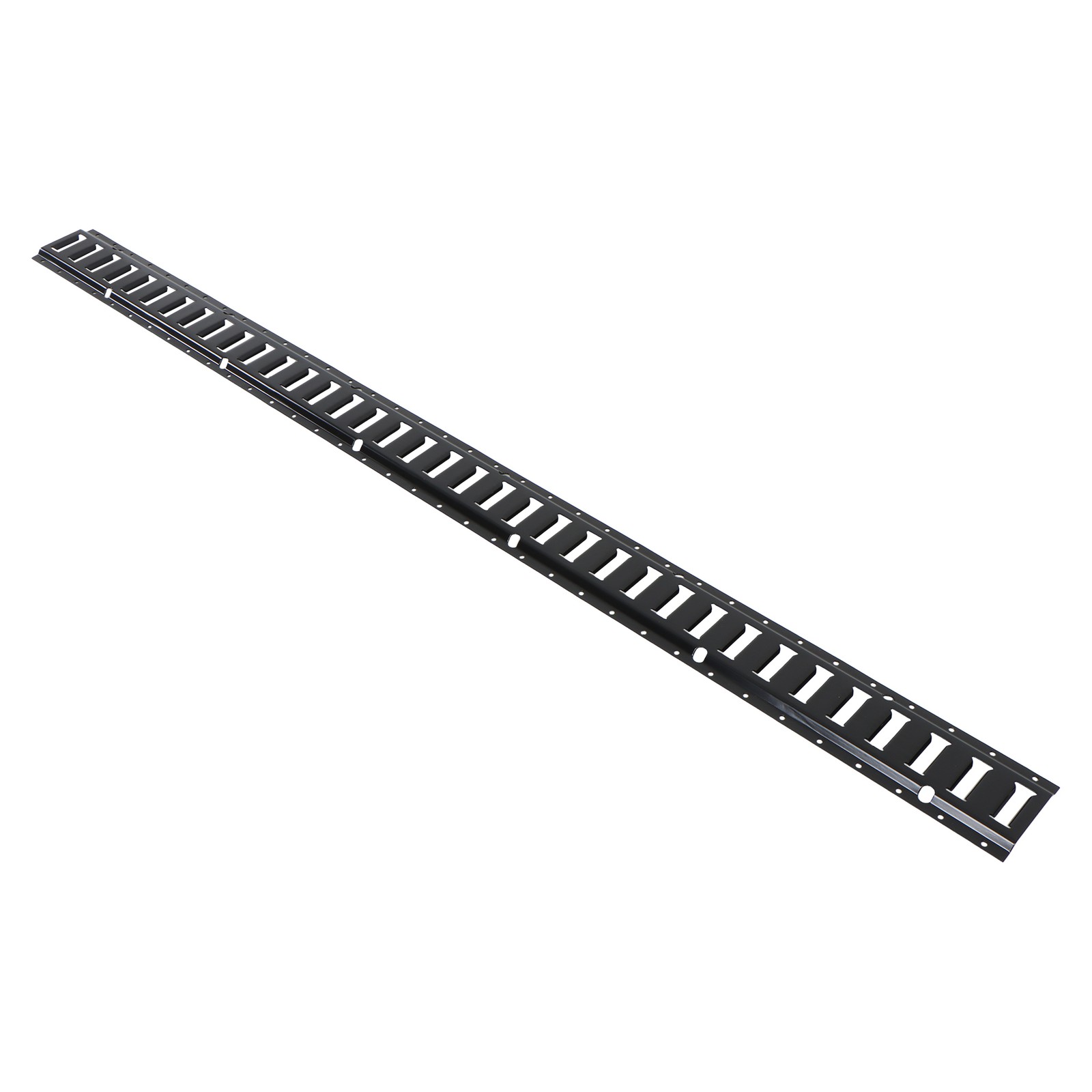 Labwork 8Pack 6' E Track Tie Down Rail Kit Powder Coat For Garages Vans Trailers