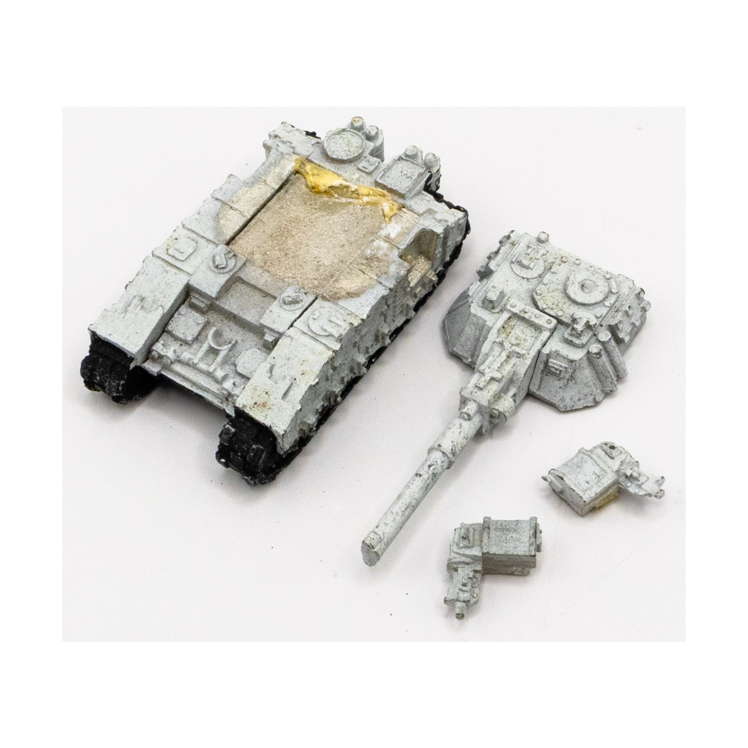 GW Epic 40k Imperial Guard Metal Shadow Sword Mk l #7 NM