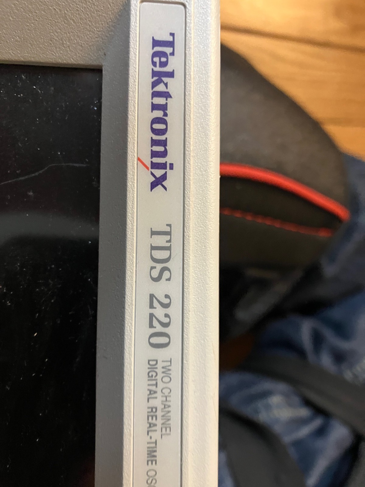 Tektronix TDS220 Digital Oscilloscope