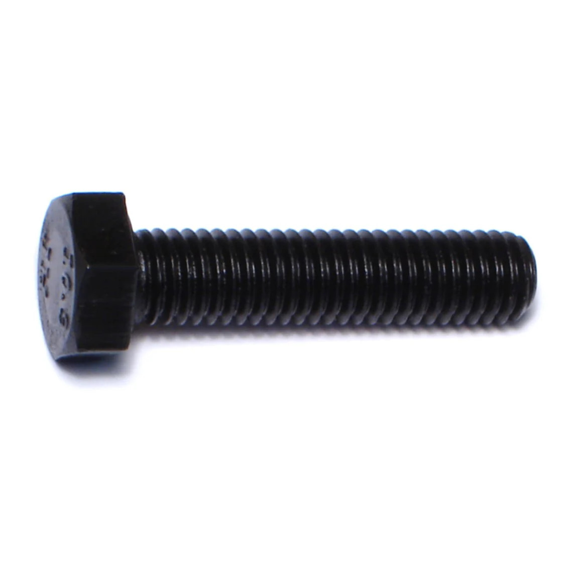 8mm-1.25 x 35mm Black Phosphate Class 10.9 Hex Cap Screws (139 pcs.)