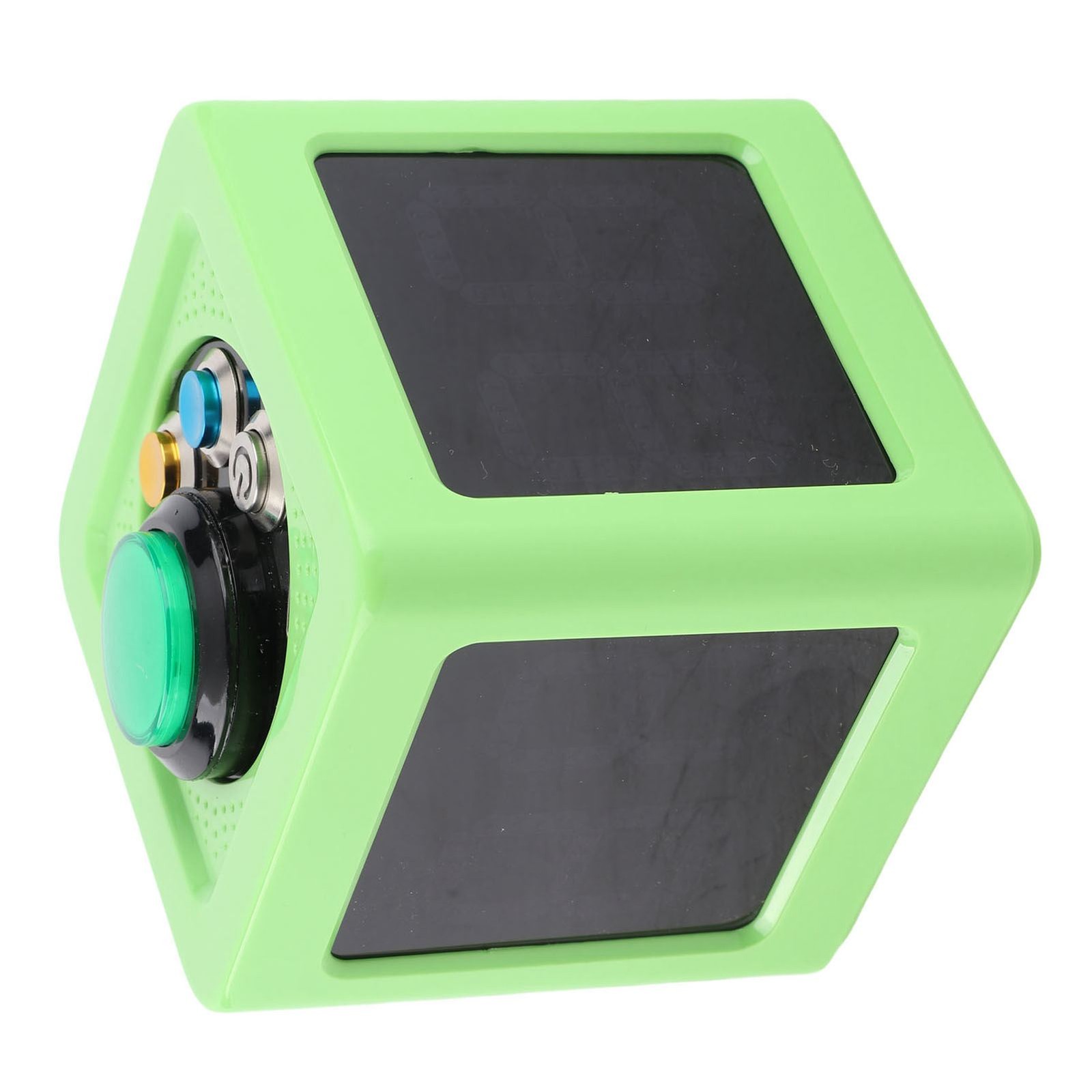 ♡ Cube Timer 1.4in 4 Sided Digital Shot Countdown Stopwatch For Private Poker