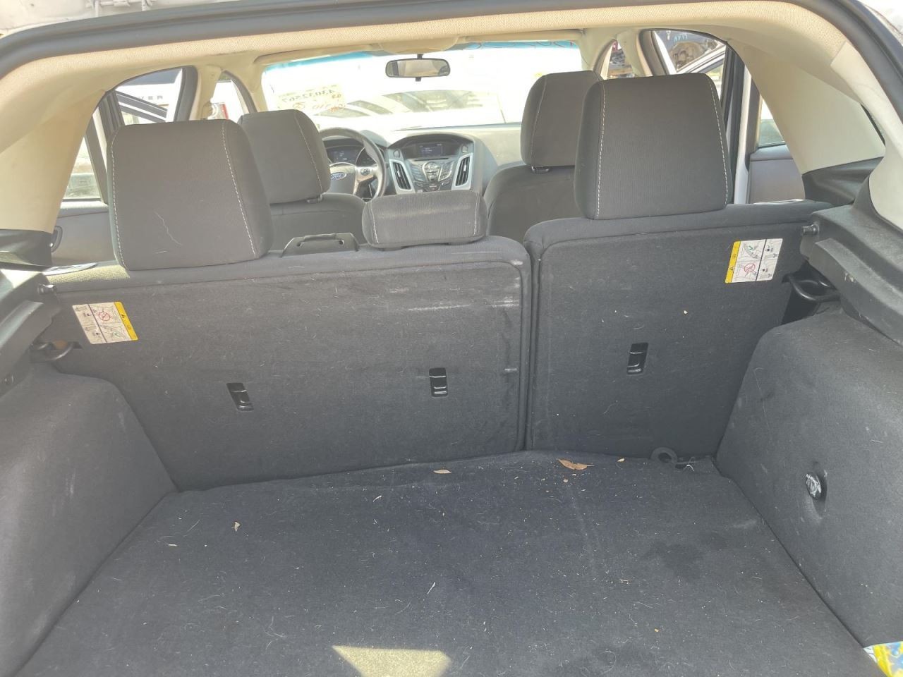 Driver Air Bag Driver Wheel With Sync Bluetooth Models Fits 14 FOCUS 976660