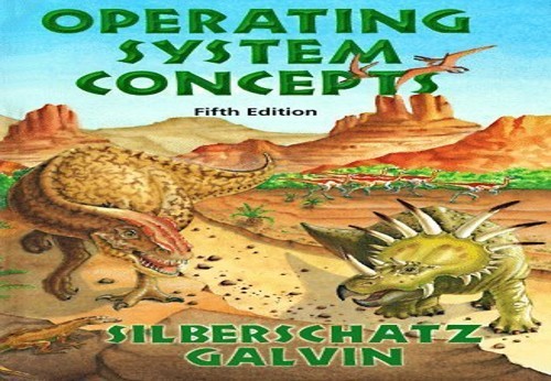 Operating System Concepts - VERY GOOD