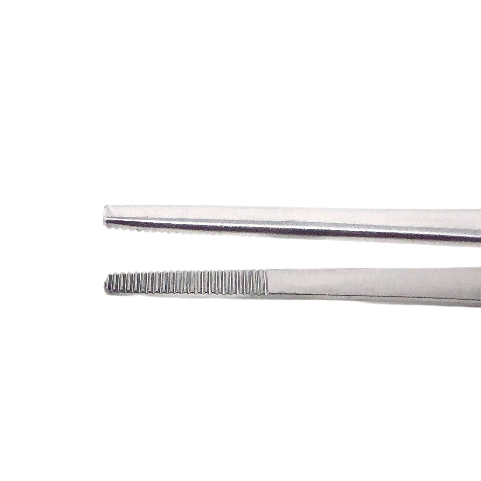 Scientific Labwares General Application Lab Forceps Straight Broad Strong Tips