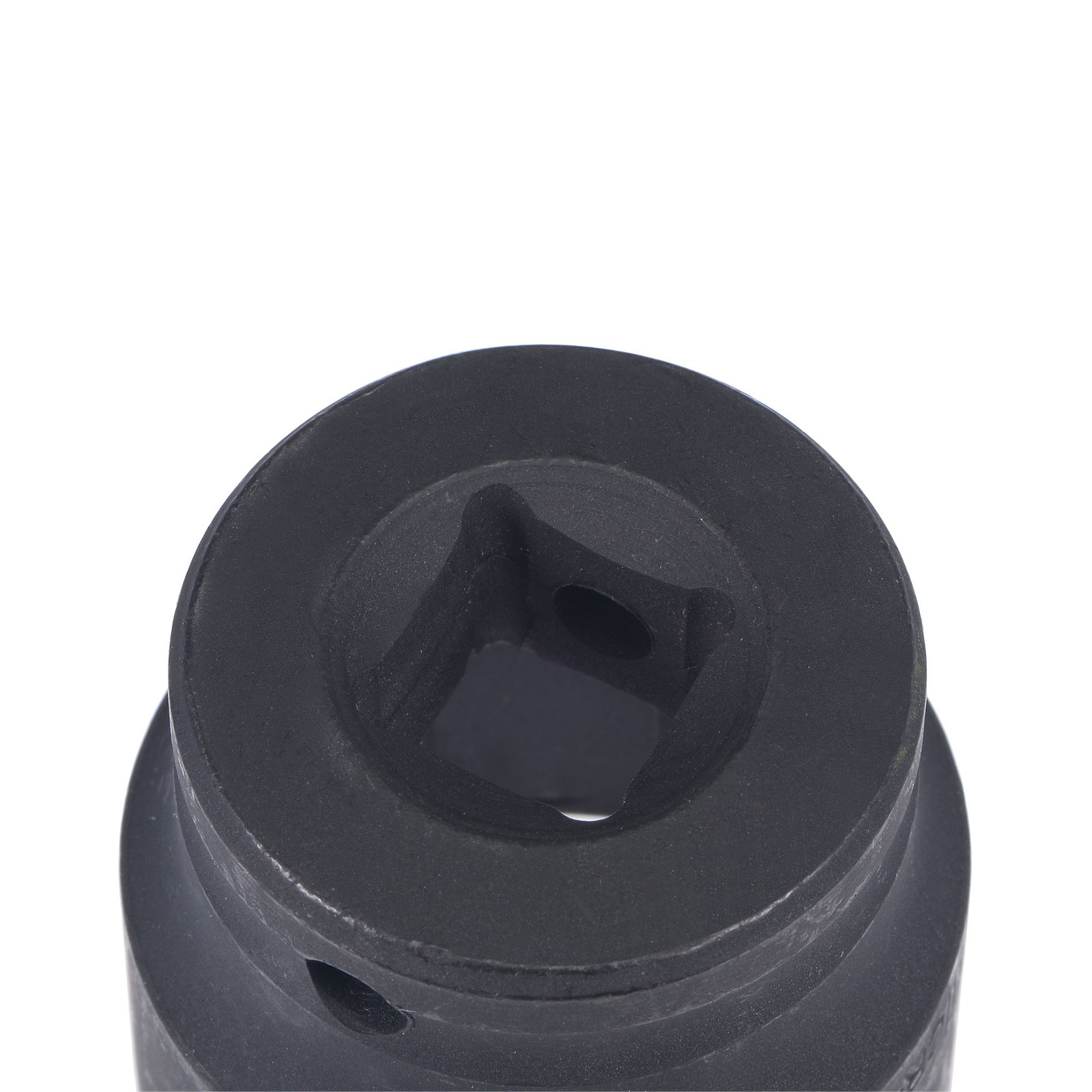 1/2" Drive 30mm 6 Point 1.77" Length Impact Socket CR-V Steel Shallow