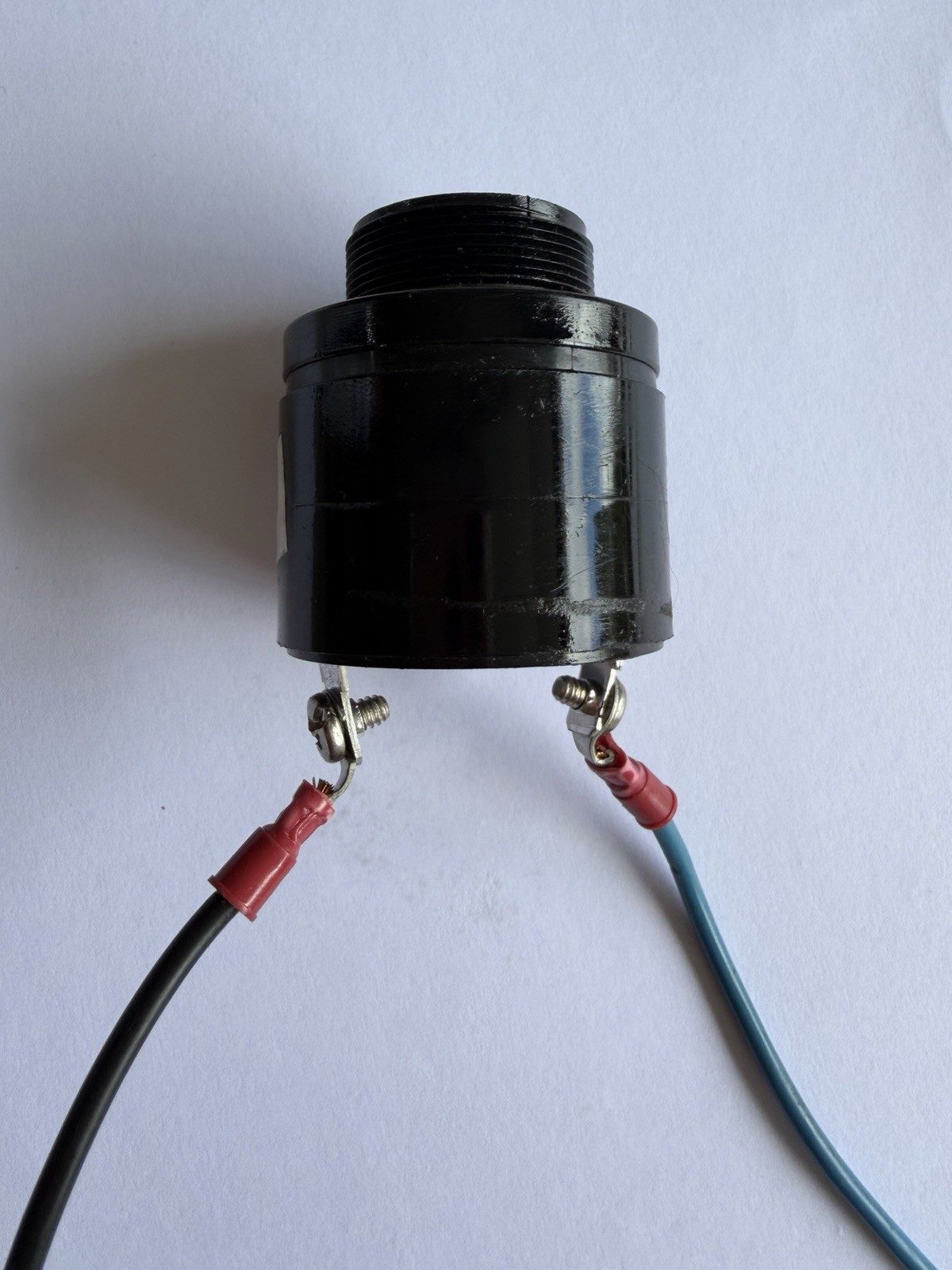 NEW MALLORY SC110 SONALERT AUDIBLE SIGNAL WITH WIRE