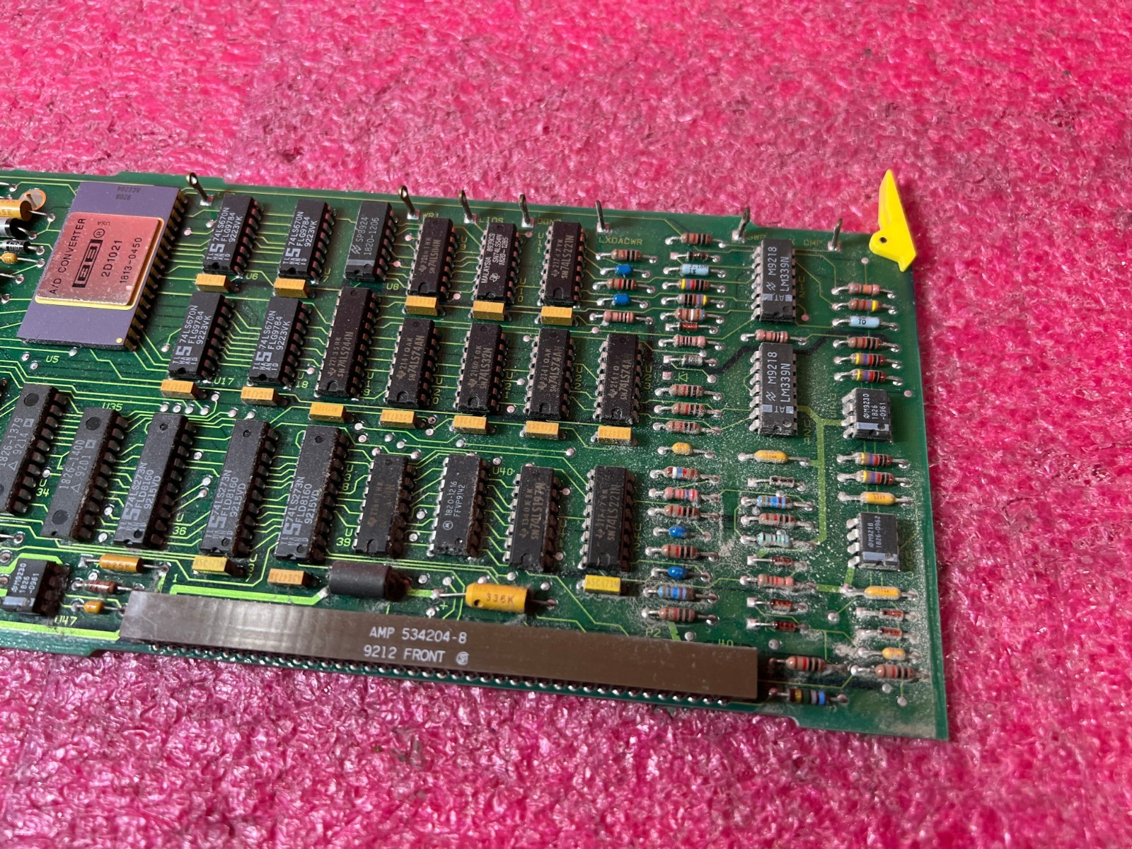 HP 8757D Scalar Network Analyzer BOARD 08757-60004 B-2840-45 A4