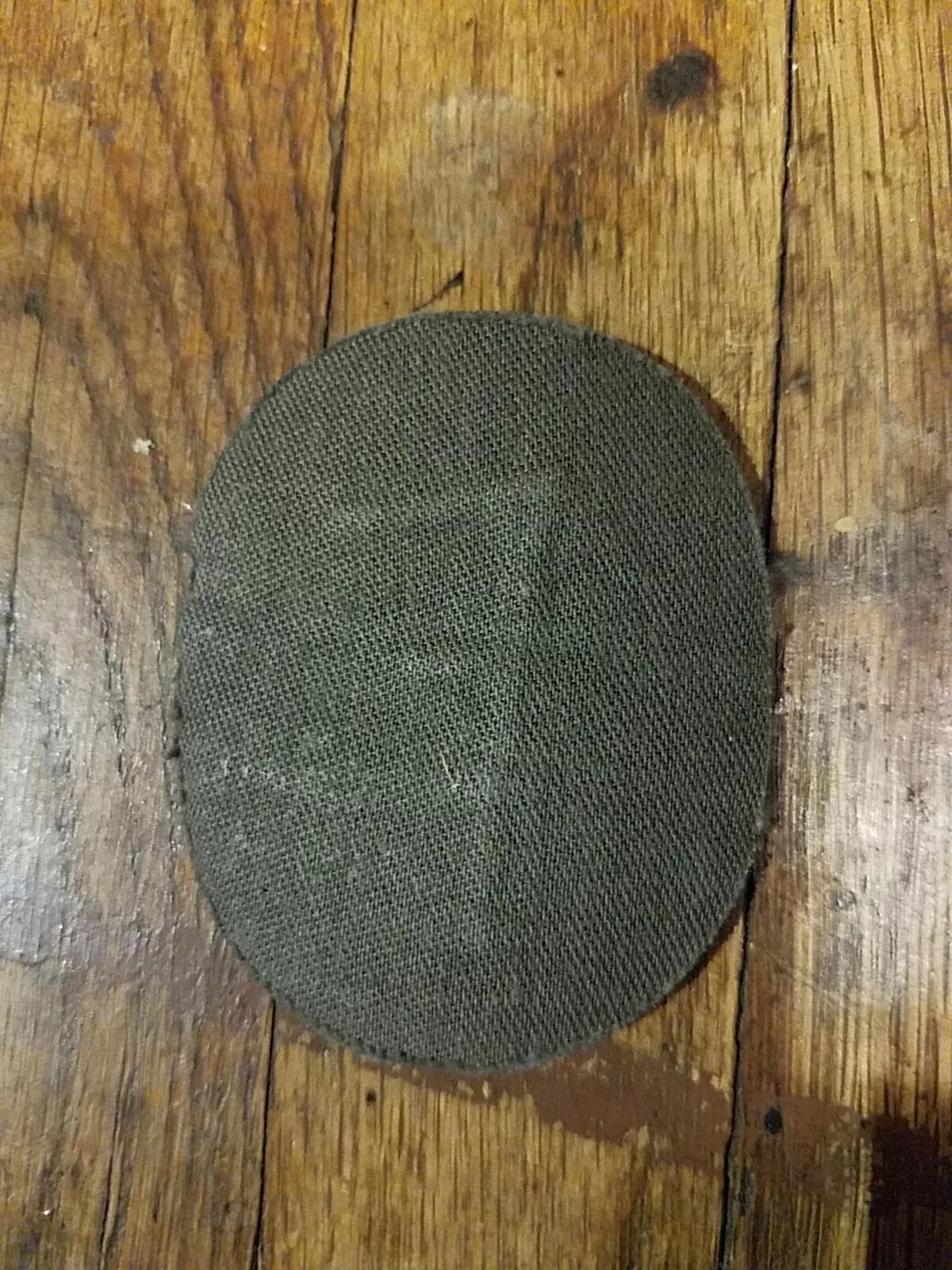 East German Army Specialist Patch (Ferrier)