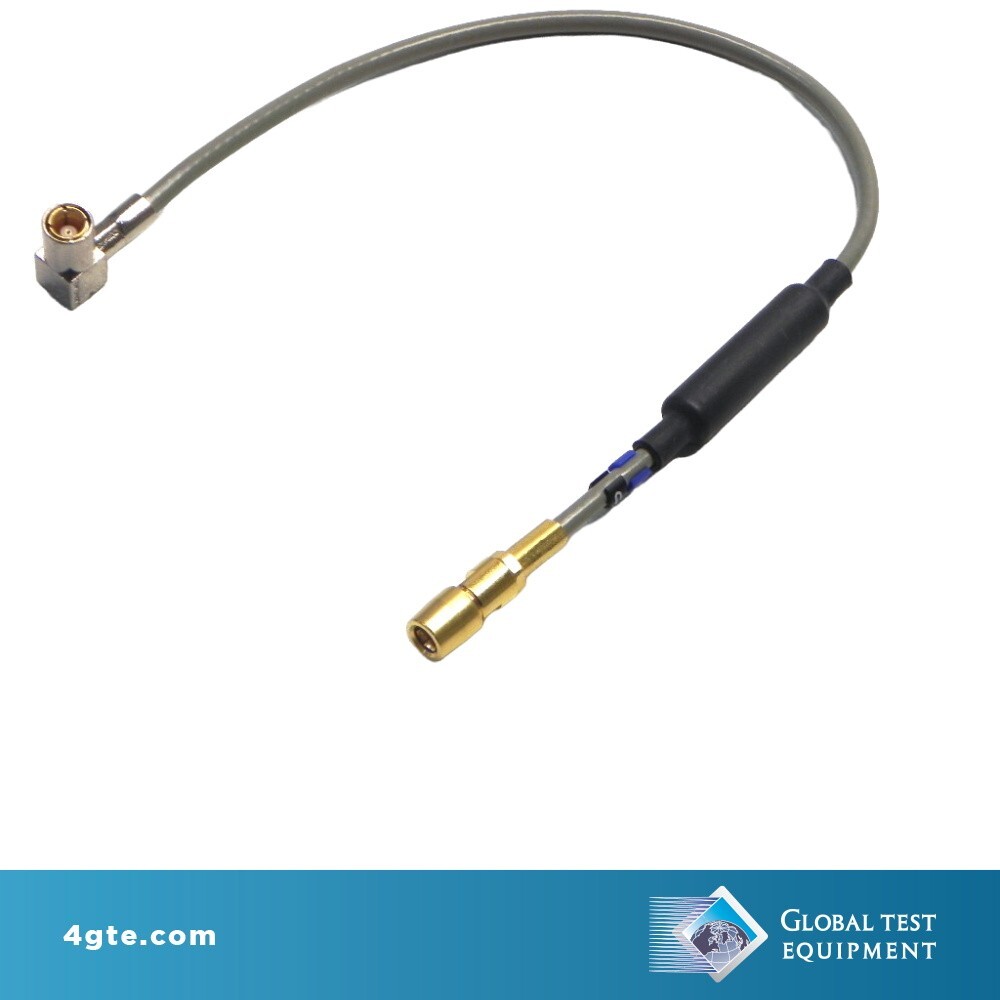 Keysight 8120-8748 SMB (2) Cable Set (Opt UN8/9 Upgrade Kit W25 & W26)